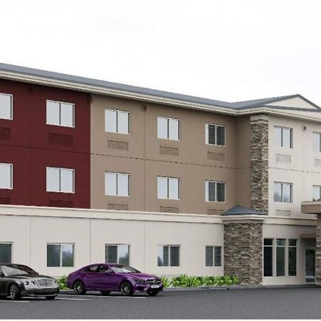 Holiday Inn Express Redding North By Ihg Exterior photo