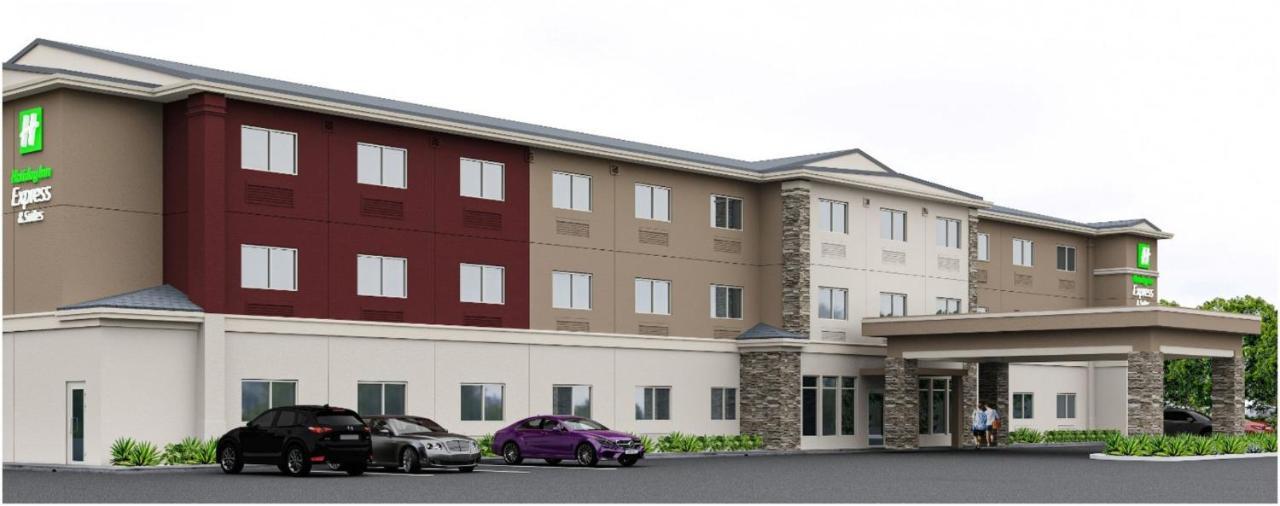Holiday Inn Express Redding North By Ihg Exterior photo