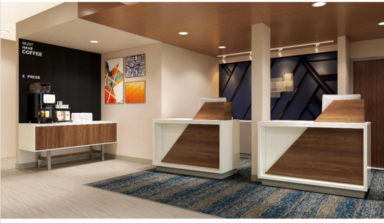 Holiday Inn Express Redding North By Ihg Exterior photo