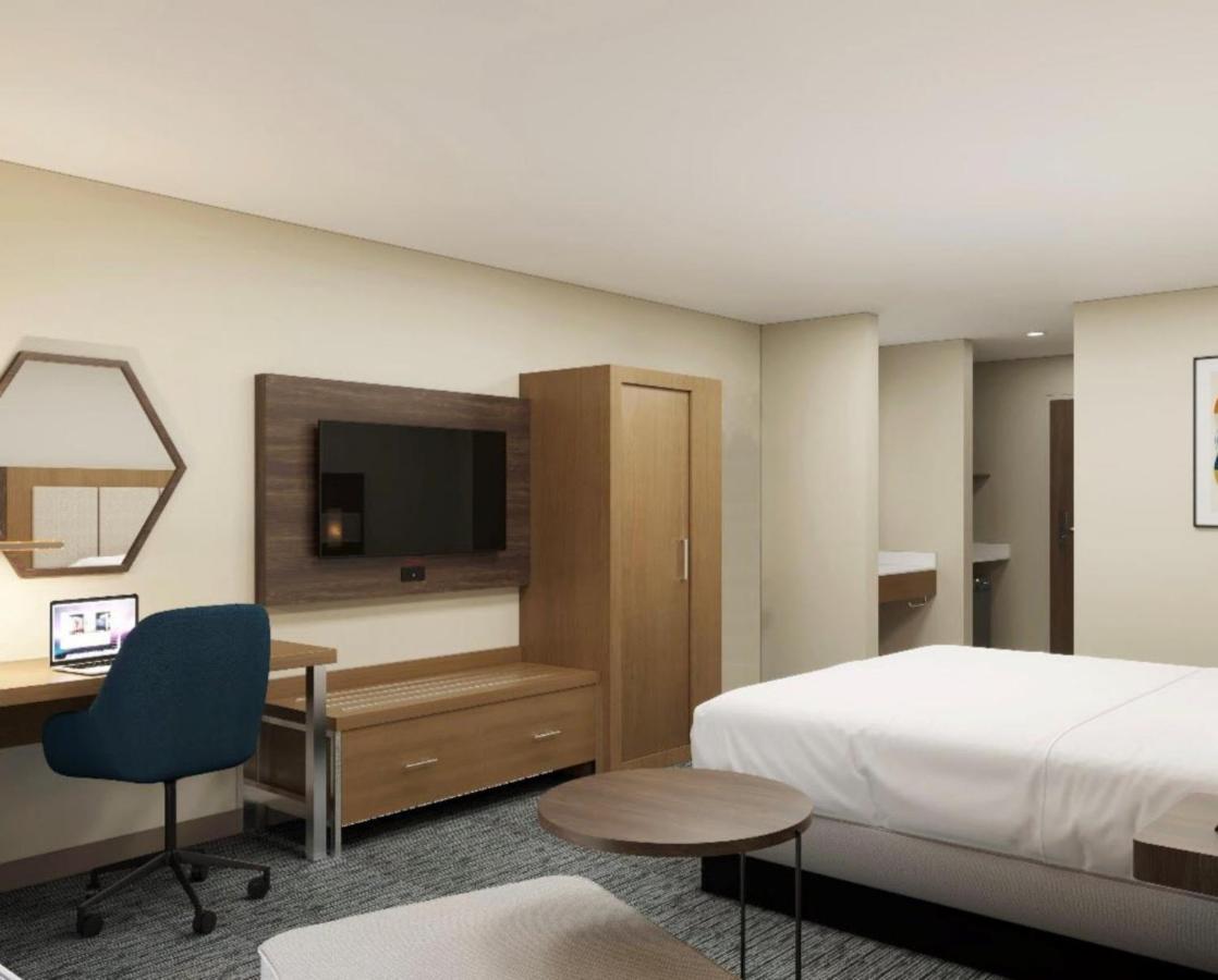 Holiday Inn Express Redding North By Ihg Exterior photo