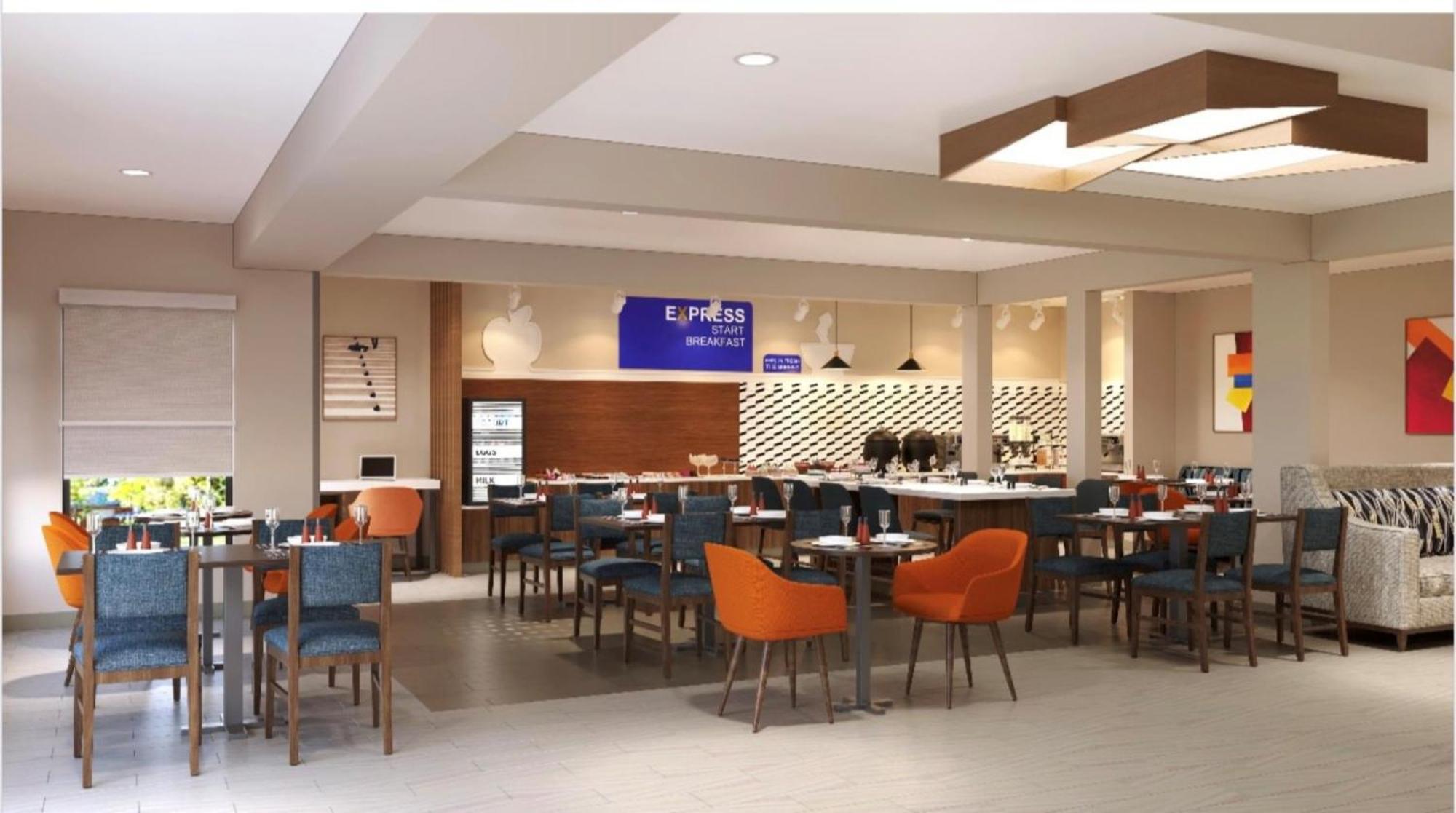 Holiday Inn Express Redding North By Ihg Exterior photo
